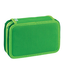 Astuccio 3 Zip Bicolors - 13 x 20 x7,5 cm - colori assortiti - Pelikan