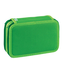 Astuccio 3 Zip Bicolors - 13 x 20 x7,5 cm - colori assortiti - Pelikan