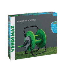 Avvolgitubo manuale 9569 - Verdemax