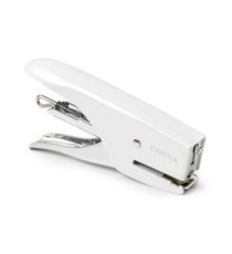 Blister Mini cucitrice M013 + punti passo 10 - bianco - Iternet