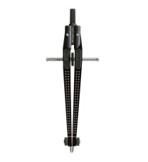 Balaustrone grip - diametro max cerchio 390mm - nero - Faber-Castell