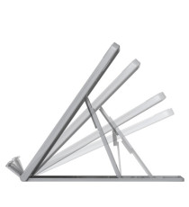 Base di raffreddamento e rialzo regolabile per laptop o tablet - 14 - grigio - Kensington