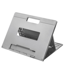 Base per laptop Easy Riser Go - 17 - grigio - Kensington