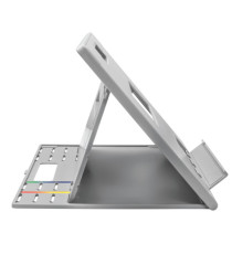 Base per laptop Easy Riser Go - 17 - grigio - Kensington