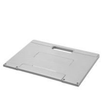 Base per laptop Easy Riser Go - 17 - grigio - Kensington