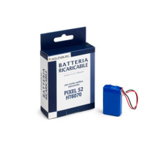 Batteria ricaricabile per conta/verifica/banconote Pixel S2 - Iternet