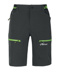 Bermuda Ares - taglia L - grigio/verde - U-Power
