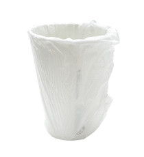 Bicchiere - carta - imbustato - 210 ml - Signor Bio - conf. 320 pezzi