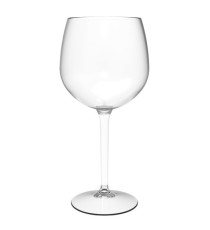 Bicchiere Ballon Mix - 580 ml - tritan - trasparente - Leone - conf. 6 pezzi