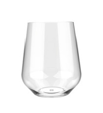 Bicchiere Elegance - 360 ml - tritan - trasparente - Leone - conf. 6 pezzi