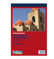 Blocco DDT - 33/33/33 copie autoricopianti - 21,5 x 14,8 cm - DU1607CD330 - Data Ufficio