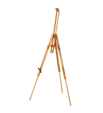 Cavalletto da campagna - 96 x 96 x 192 cm - legno - Deco
