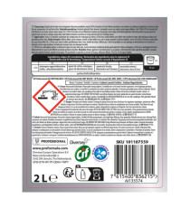 Cif Gel con Candeggina - 2 L - Cif