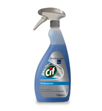 Cif Vetri e Specchi - trigger da 750 ml - Cif