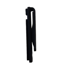 Clip a muro - per colonnine BB Economy - Studio T
