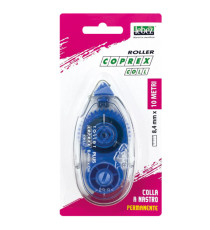 Colla a nastro Coprex Coll - 8,4 mm x 10 m - Lebez