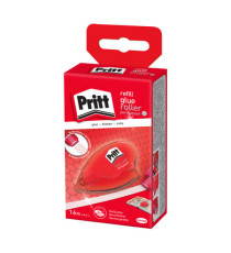 Colla a nastro Roller System - permanente - 8,4 mm x 16 m - ricaricabile - Pritt