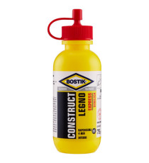 Colla Construct Legno Express  - 75 gr - trasparente - Bostik