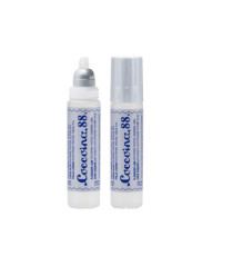 Colla liquida - tubetto - beccuccio stendicolla - 25 gr - trasparente - Coccoina