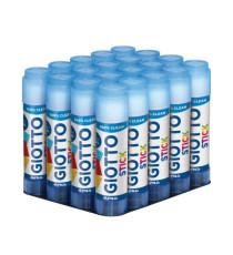 Colla Stick - 20 gr - bianco - Giotto