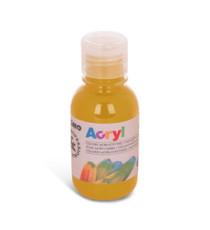 Colori Acryl - 125ml - giallo ocra - Primo