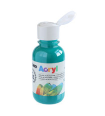 Colori Acryl - 125ml - verde smeraldo - Primo