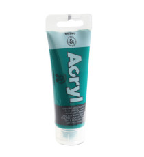 Colori Acryl - 75ml - verde smeraldo - Primo