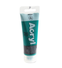 Colori Acryl - 75ml - verde smeraldo - Primo