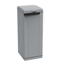 Contenitore Ecoline 1 - 110 L - grigio - Terry