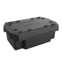 Coperchio per contenitore FABER BOX 40/30 litri - plastica - nero - 59,4 x 38,5 x 4.5 cm - Terry