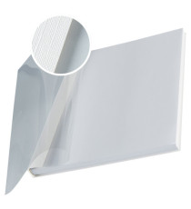 Copertine Impressbind - flessibile - 14 mm - bianco - Leitz - scatola 10 pezzi
