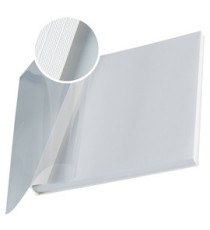 Copertine Impressbind - flessibile - 3,5 mm - bianco - Leitz - scatola 10 pezzi