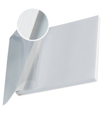 Copertine Impressbind - flessibile - 3,5 mm - bianco - Leitz - scatola 10 pezzi