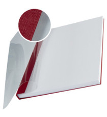 Copertine Impressbind - flessibile - 3,5 mm - bordeaux - Leitz - scatole 10 pezzi