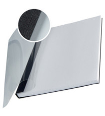 Copertine Impressbind - flessibile - 3,5 mm - nero - Leitz - scatola 10 pezzi