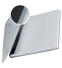 Copertine Impressbind - flessibile - 7 mm - nero - Leitz - scatola 10 pezzi