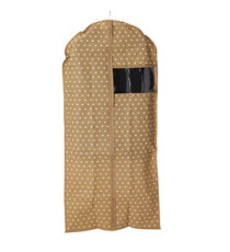 Copriabito in TNT - beige - 60 x 130 cm - King Collection