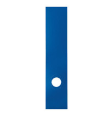 Copridorso CDR P - PVC adesivo - 7 x 34,5 cm - blu - Sei Rota - conf. 10 pezzi
