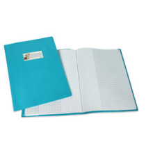 Coprimaxi L F - 21 x 30 cm - PVC - 180 mic - c/alette -  laccato - azzurro - Sei Rota