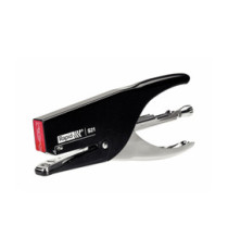 Cucitrice a pinza Supreme S21 S flat - nero - Rapid