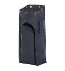 Coprisacco - compatibile con carrello VoleoPro Standard - 70 L - tessuto - nero - Vileda