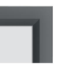 Cornice Impression PRO - a clip - A4 - grafite - Nobo