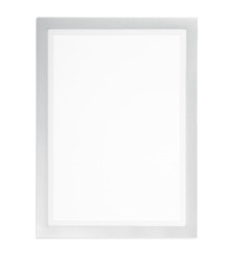 Cornice magnetica retroadesiva Starwall - A3 - silver - Starline