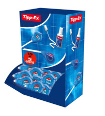 Correttore a nastro Easy Refill - 5 mm x 14 mt - Tipp-Ex - 15 + 5 pezzi