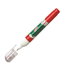 Correttore liquido Bianchetto Micro - 7 ml - Pentel - expo 36 pezzi