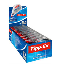 Correttore pocket mouse Decor - Tipp-Ex - expo 10 pezzi