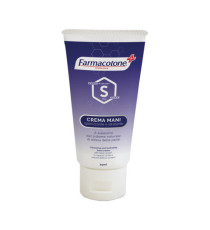 Crema mani Silver Asset - idratante e igienizzante - 75 ml - Farmacotone