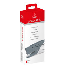 Cucitrice a pinza Metalplier 12 - acciaio - Romeo Maestri