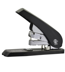 Cucitrice alti spessori less effort 23S13 - max 100 fogli - nero - Iternet