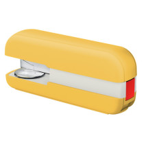 Cucitrice Cosy - da tavolo - giallo - Leitz